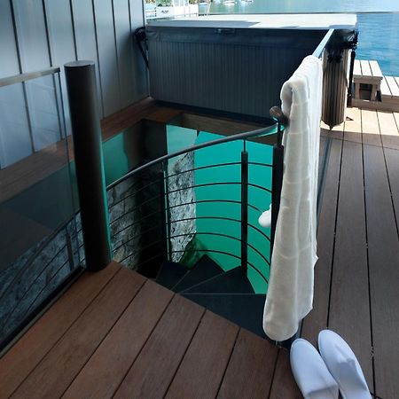 Parkhotel Gunten - Beach & Spa Dış mekan fotoğraf