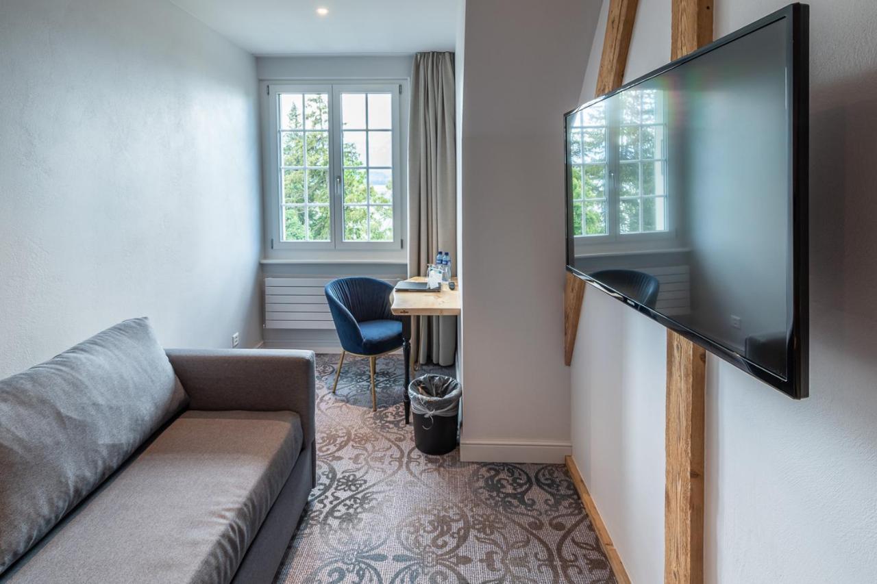 Parkhotel Gunten - Beach & Spa Dış mekan fotoğraf