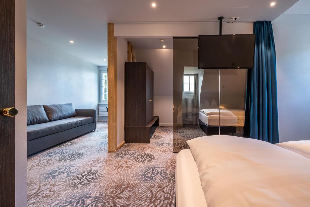 Parkhotel Gunten - Beach & Spa Dış mekan fotoğraf