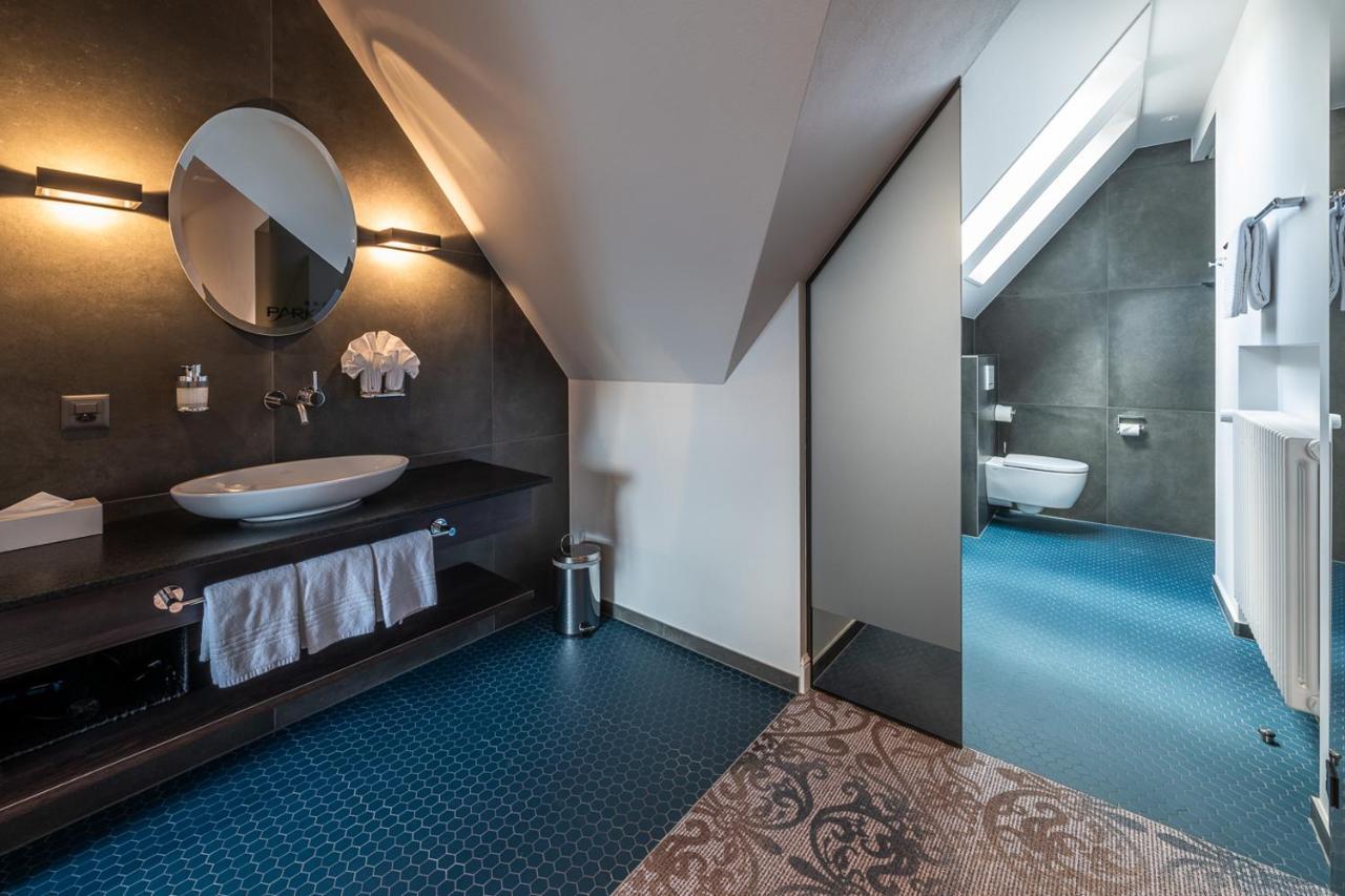 Parkhotel Gunten - Beach & Spa Dış mekan fotoğraf