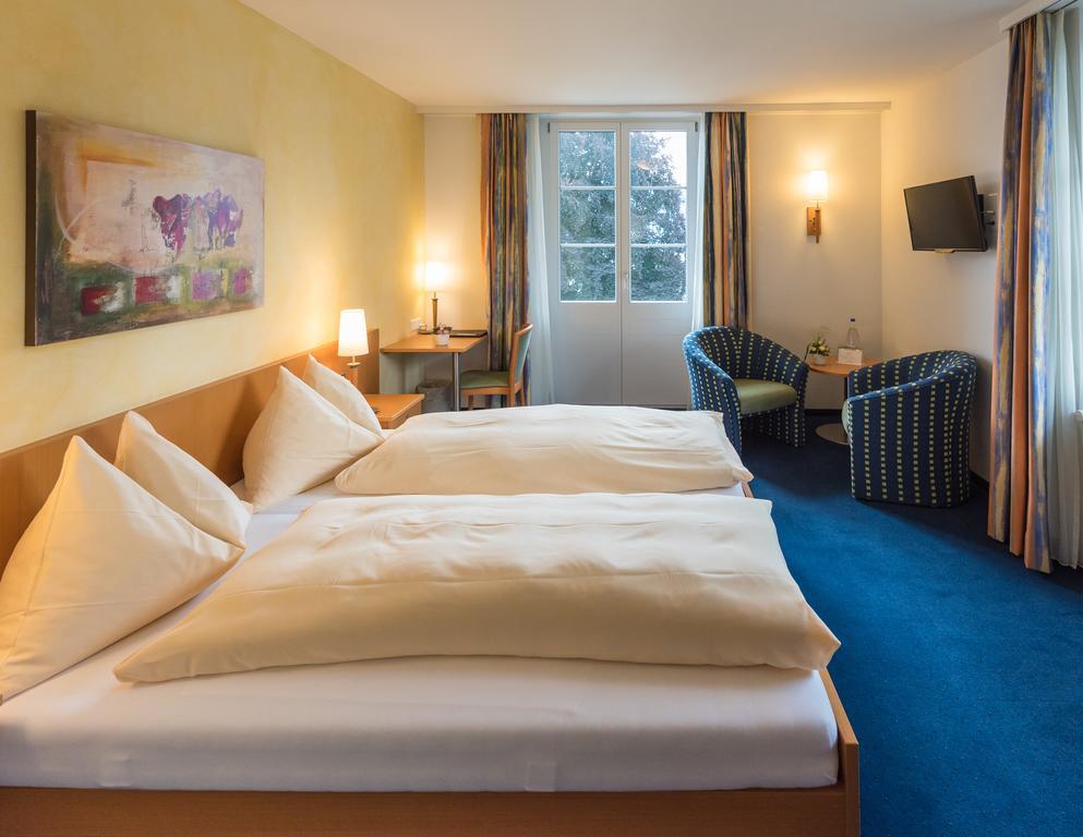 Parkhotel Gunten - Beach & Spa Dış mekan fotoğraf