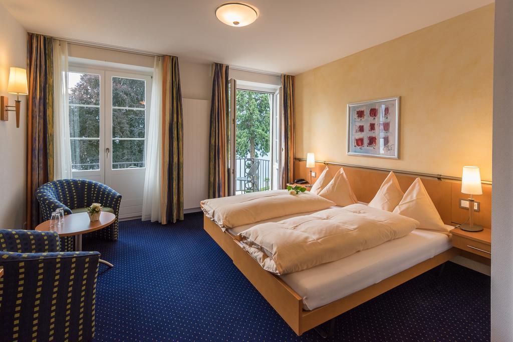 Parkhotel Gunten - Beach & Spa Oda fotoğraf