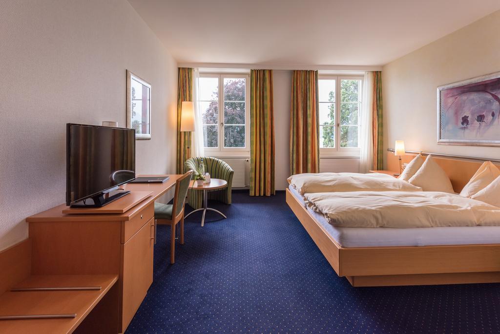 Parkhotel Gunten - Beach & Spa Dış mekan fotoğraf